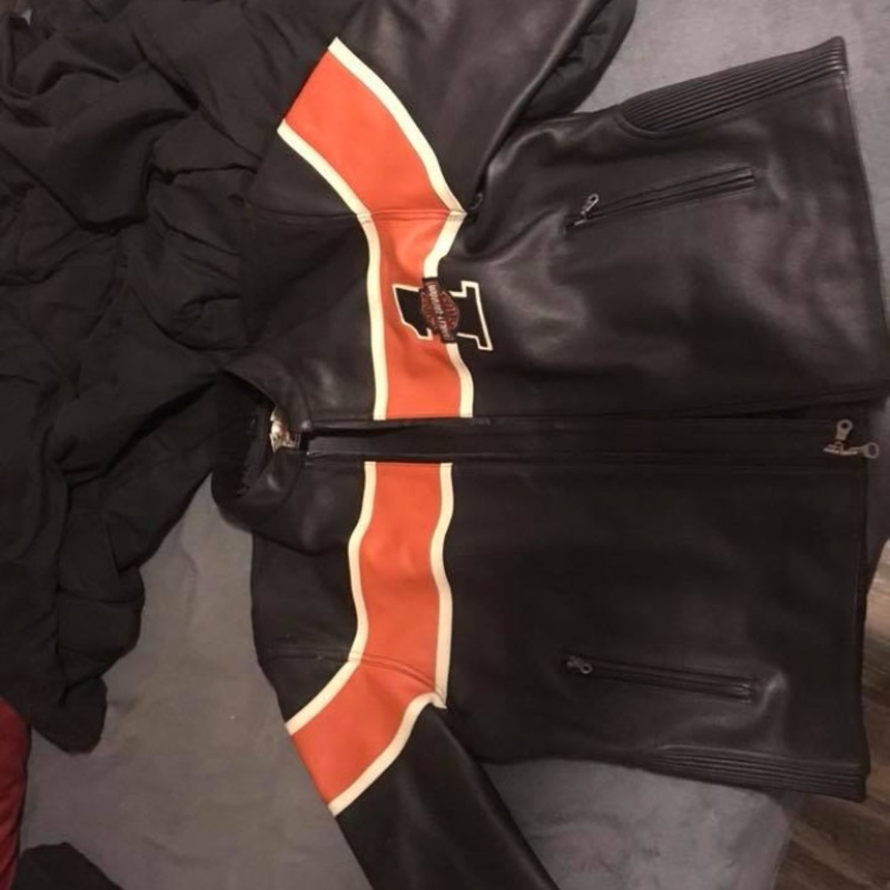 Harley Davidson jacket